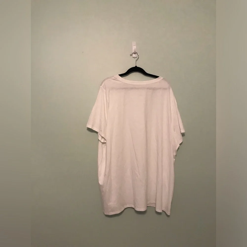 Sonoma White T Shirt Size 3X - Picture 2 of 6